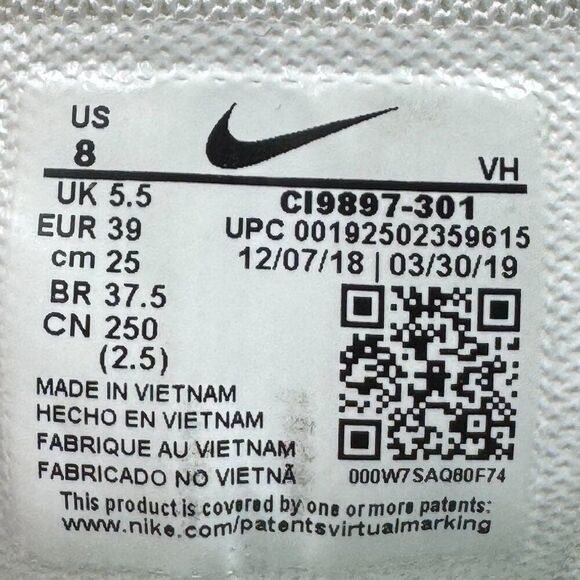 Wmns Nike Air Max 98 'Teal Fuchsia' - Picture 9 of 10